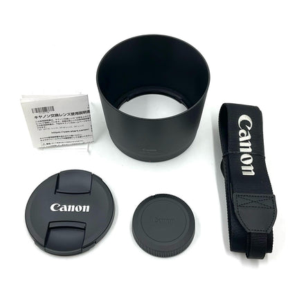【全額返金保証】【最速発送】Canon RF200-800mm F6.3-9 IS USM 超美品 動作確認済