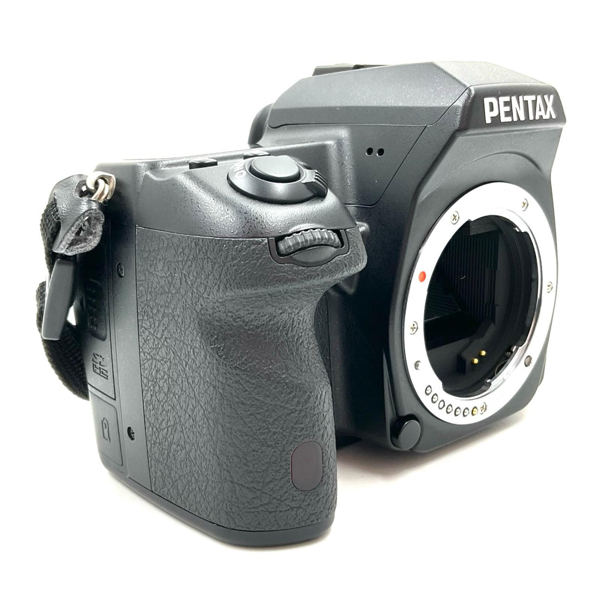 【最速発送】PENTAX デジタル一眼 K-5 ボディ ブラック【難有】
