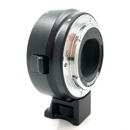 【全額返金保証】【最速発送】Canon MOUNT ADAPTER EF-EOS M 美品 動作確認済