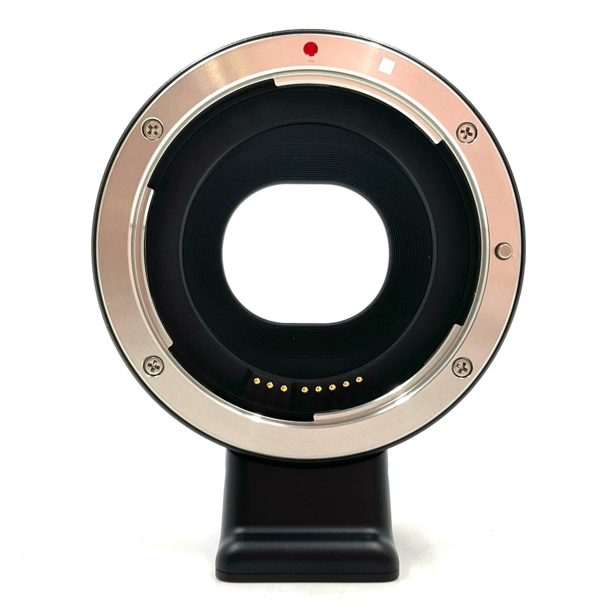 【全額返金保証】【最速発送】Canon MOUNT ADAPTER EF-EOS M 美品 動作確認済