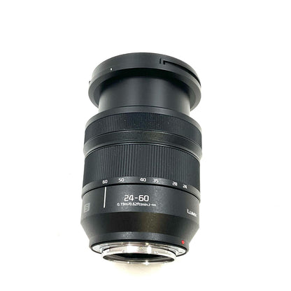 【全額返金保証】【最速発送】Panasonic LUMIX S 24-60mm F2.8 S-E2460 美品 動作確認済