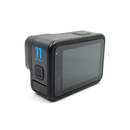 【全額返金保証】【最速発送】GoPro HERO11 アクセサリーセット 動作確認済
