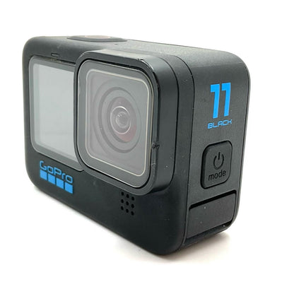 【全額返金保証】【最速発送】GoPro HERO11 アクセサリーセット 動作確認済