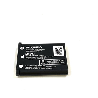 【全額返金保証】【最速発送】コダック コンパクトデジタルカメラ PIXPRO FZ55 ブラック 美品 動作確認済