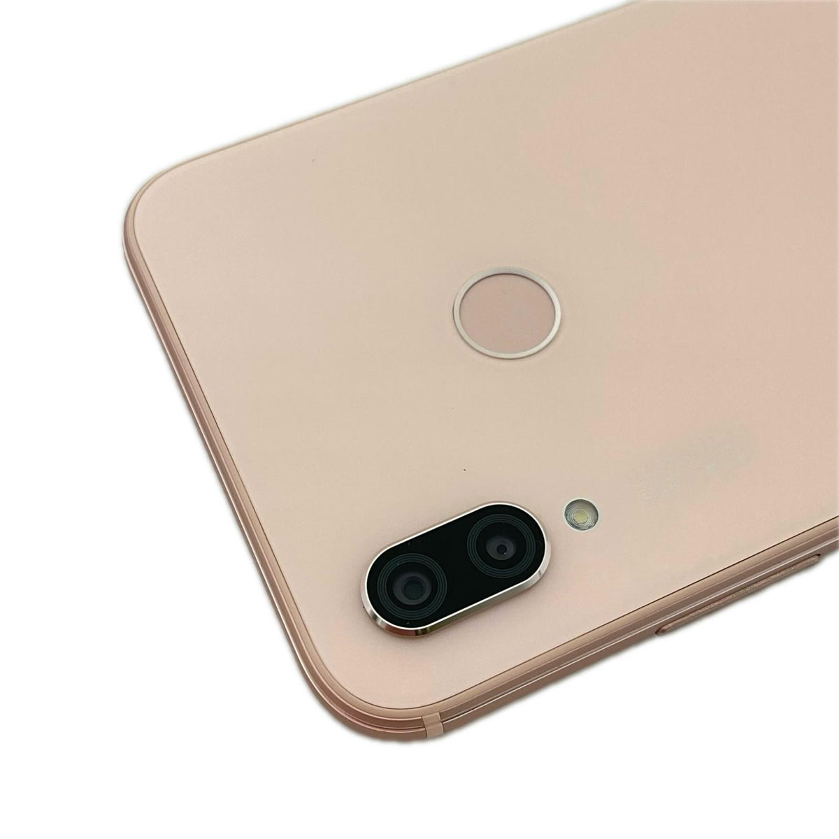 【全額返金保証】【最速発送】Huawei P 20 lite 32GB サクラピンク Softbank ANE -LX2J 白ロム 動作確認済