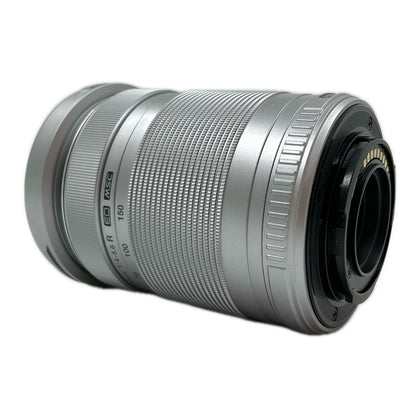 【全額返金保証】【最速発送】OLYMPUS M.ZUIKO DIGITAL ED 40-150mm F4.0-5.6 R [シルバー] 美品 動作確認済