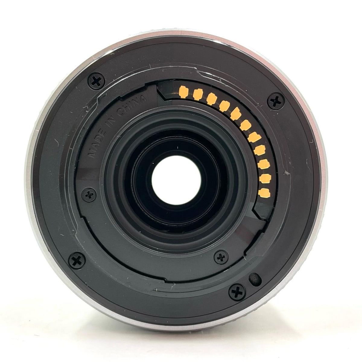 【全額返金保証】【最速発送】OLYMPUS M.ZUIKO DIGITAL ED 40-150mm F4.0-5.6 R [シルバー] 美品 動作確認済