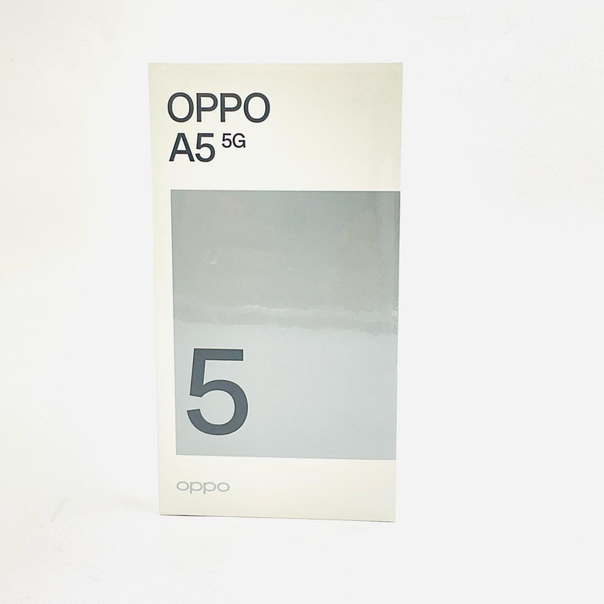 【全額返金保証】【最速発送】OPPO A 5 5G 128GB ホワイト au OPG06 白ロム 新品未開封 即納OK