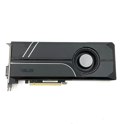 【全額返金保証】【最速発送】ASUS GeForce GTX 1080 TURBO-GTX1080-8G 動作確認済