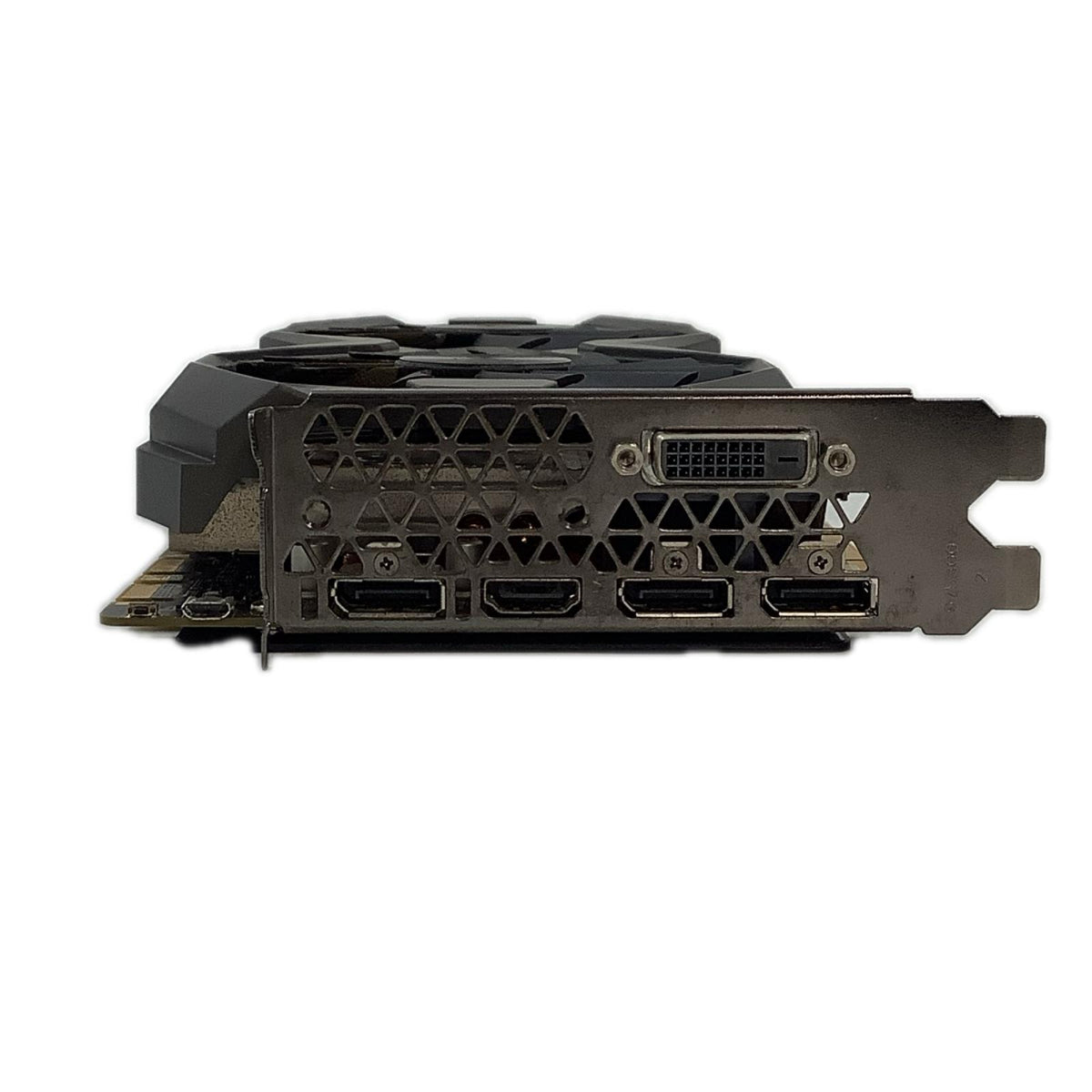 【全額返金保証】【最速発送】ZOTAC NVIDIA GeForce GTX 1080 Ti ZTGTX 1080Ti-11GGDDR5AMP001/ZT-P1081 動作確認済