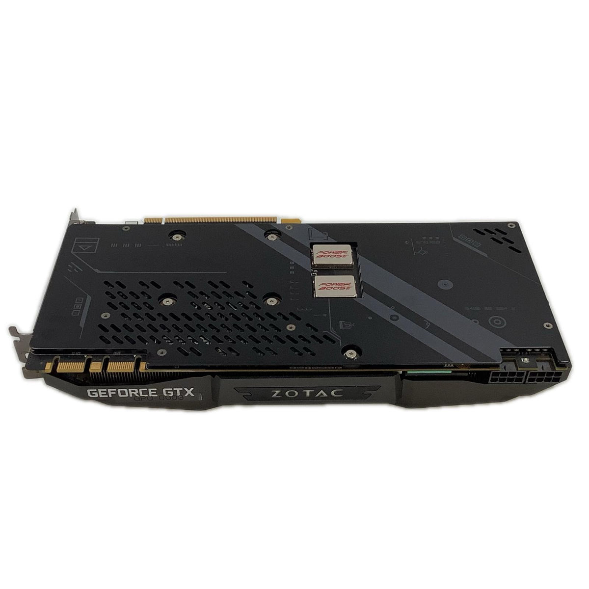 【全額返金保証】【最速発送】ZOTAC NVIDIA GeForce GTX 1080 Ti ZTGTX 1080Ti-11GGDDR5AMP001/ZT-P1081 動作確認済