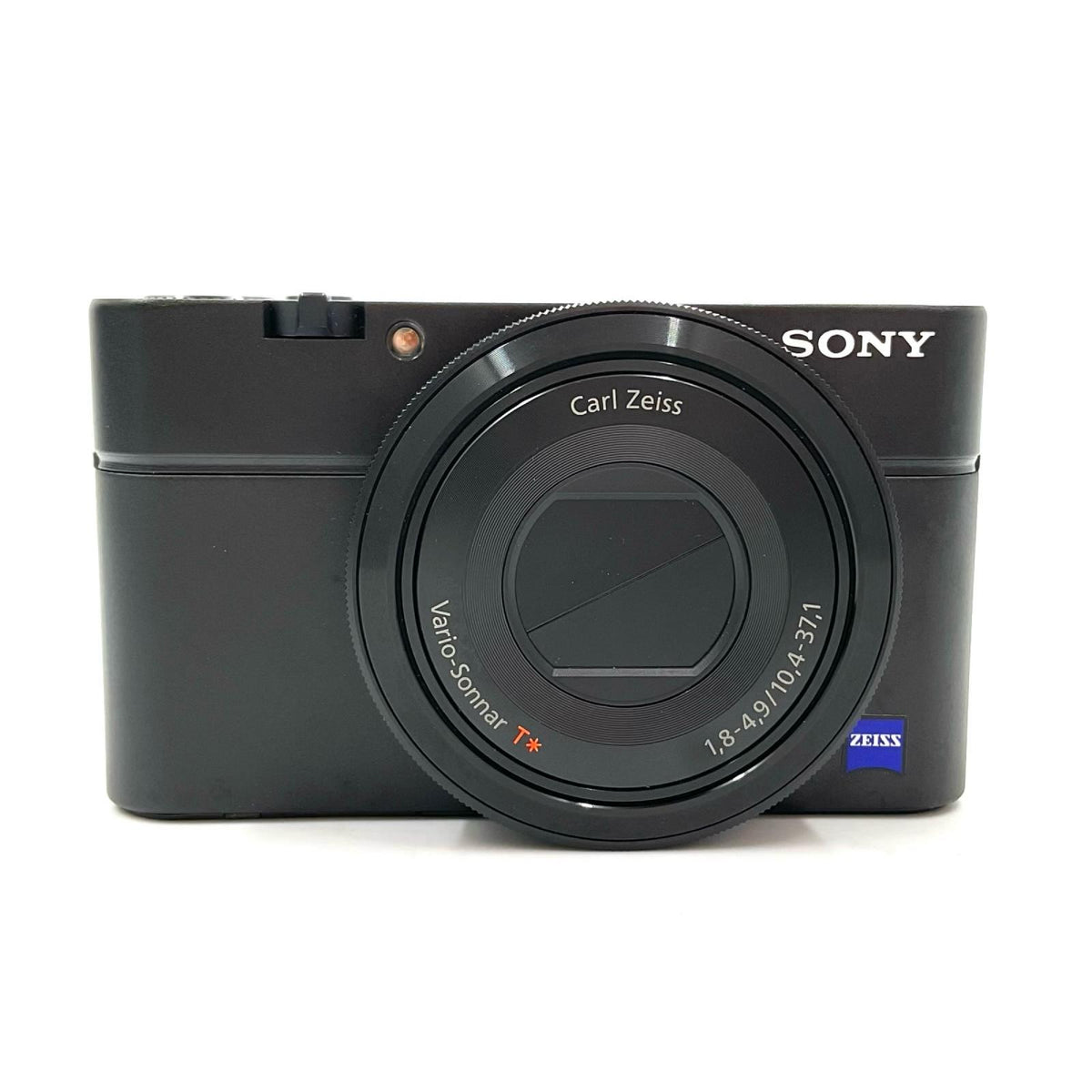 【全額返金保証】【最速発送】Sony コンパクトデジタルカメラ サイバーショット DSC-RX100 超美品 動作確認済