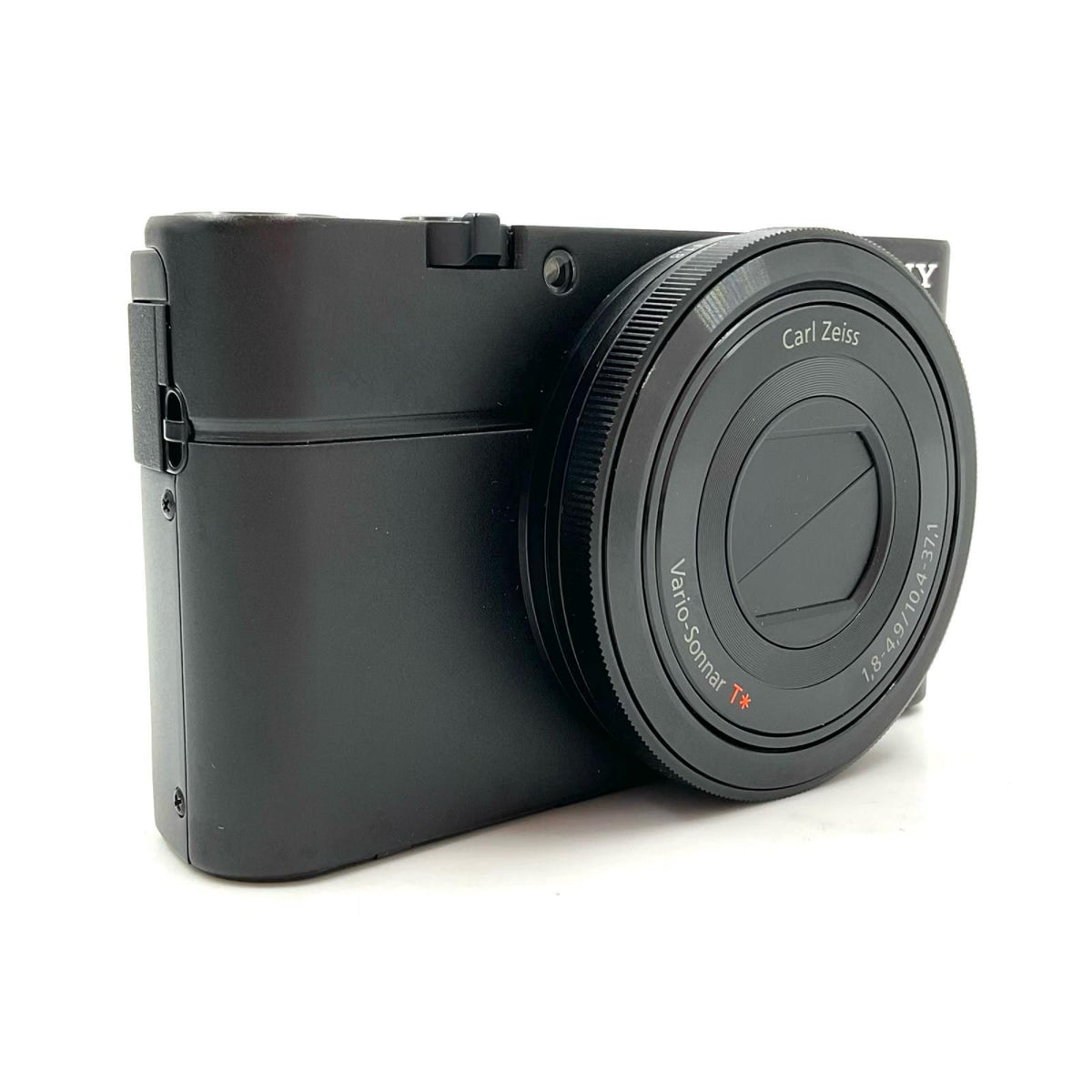 【全額返金保証】【最速発送】Sony コンパクトデジタルカメラ サイバーショット DSC-RX100 超美品 動作確認済