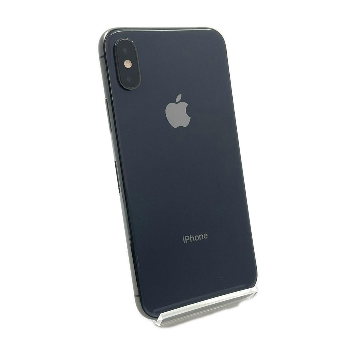 【最速発送】Apple iPhone iPhone XS 64GB スペースグレイ Softbank 白ロム【難有】 76%