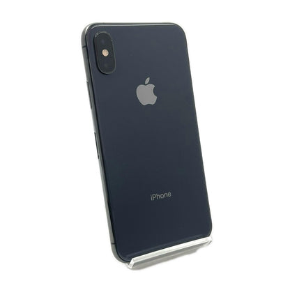 【最速発送】Apple iPhone iPhone XS 64GB スペースグレイ Softbank 白ロム【難有】 76%