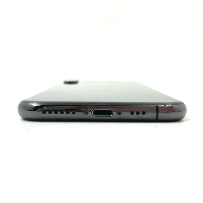 【最速発送】Apple iPhone iPhone XS 64GB スペースグレイ Softbank 白ロム【難有】 76%