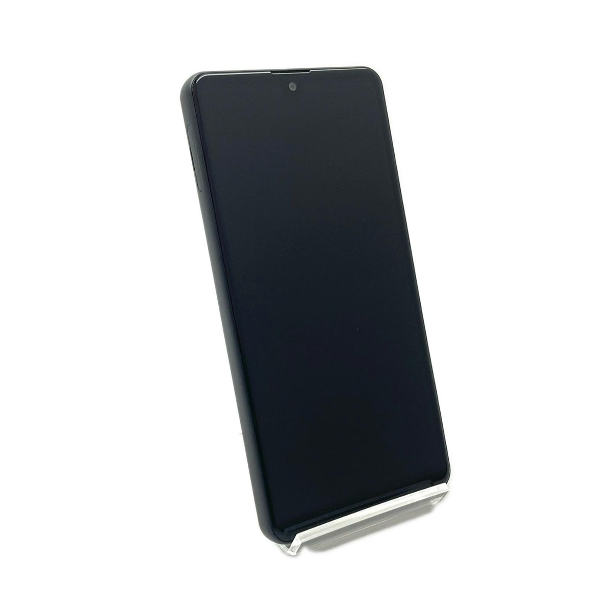 【全額返金保証】【最速発送】Sony Xperia Ace II 64GB ブラック docomo SO-41B 白ロム 美品 動作確認済