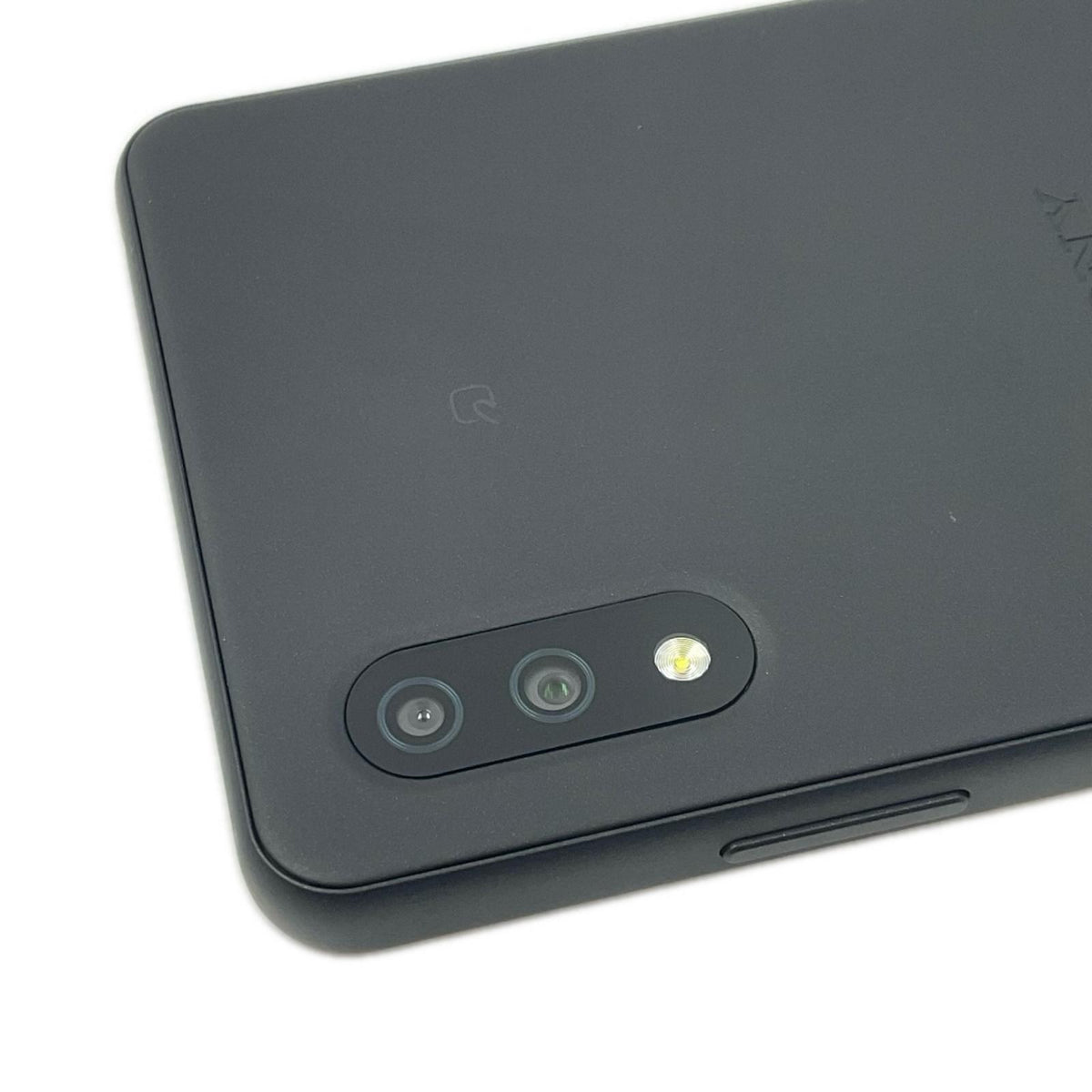 【全額返金保証】【最速発送】Sony Xperia Ace II 64GB ブラック docomo SO-41B 白ロム 美品 動作確認済
