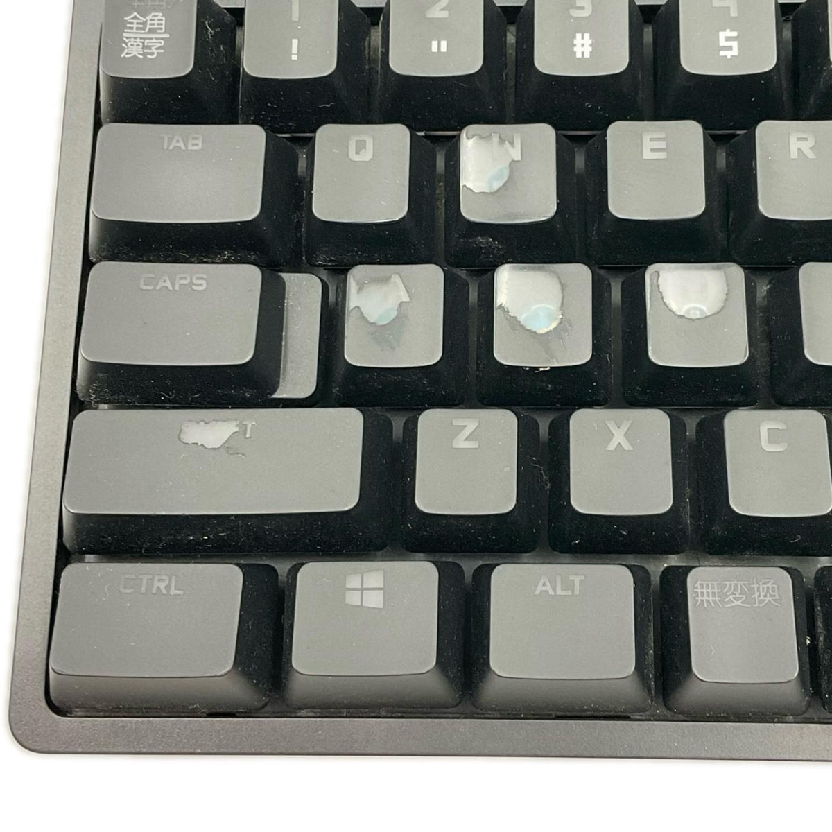 【全額返金保証】【最速発送】Logicool PRO X Gaming Keyboard G-PKB-002 YU0037 動作確認済