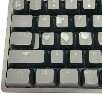【全額返金保証】【最速発送】Logicool PRO X Gaming Keyboard G-PKB-002 YU0037 動作確認済