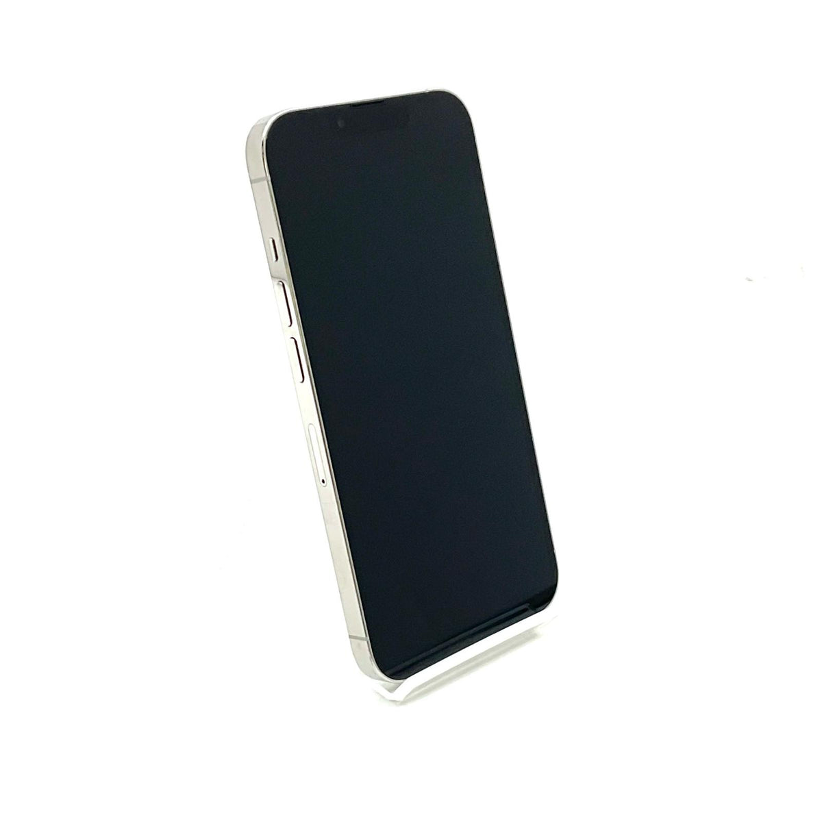 【最速発送】Apple iPhone iPhone Pro 13 128GB シルバー Softbank【難有】 86%