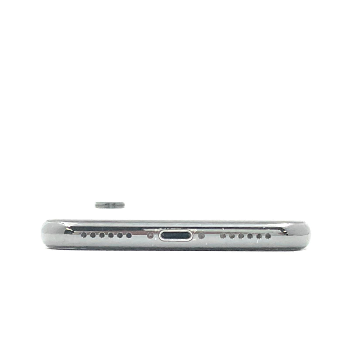 【最速発送】Apple iPhone iPhone X 256GB スペースグレイ au 白ロム【難有】 71%
