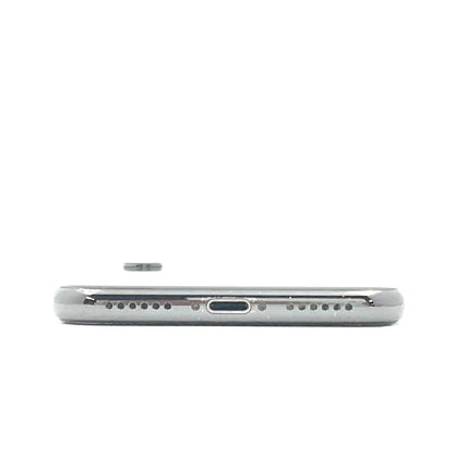 【最速発送】Apple iPhone iPhone X 256GB スペースグレイ au 白ロム【難有】 71%