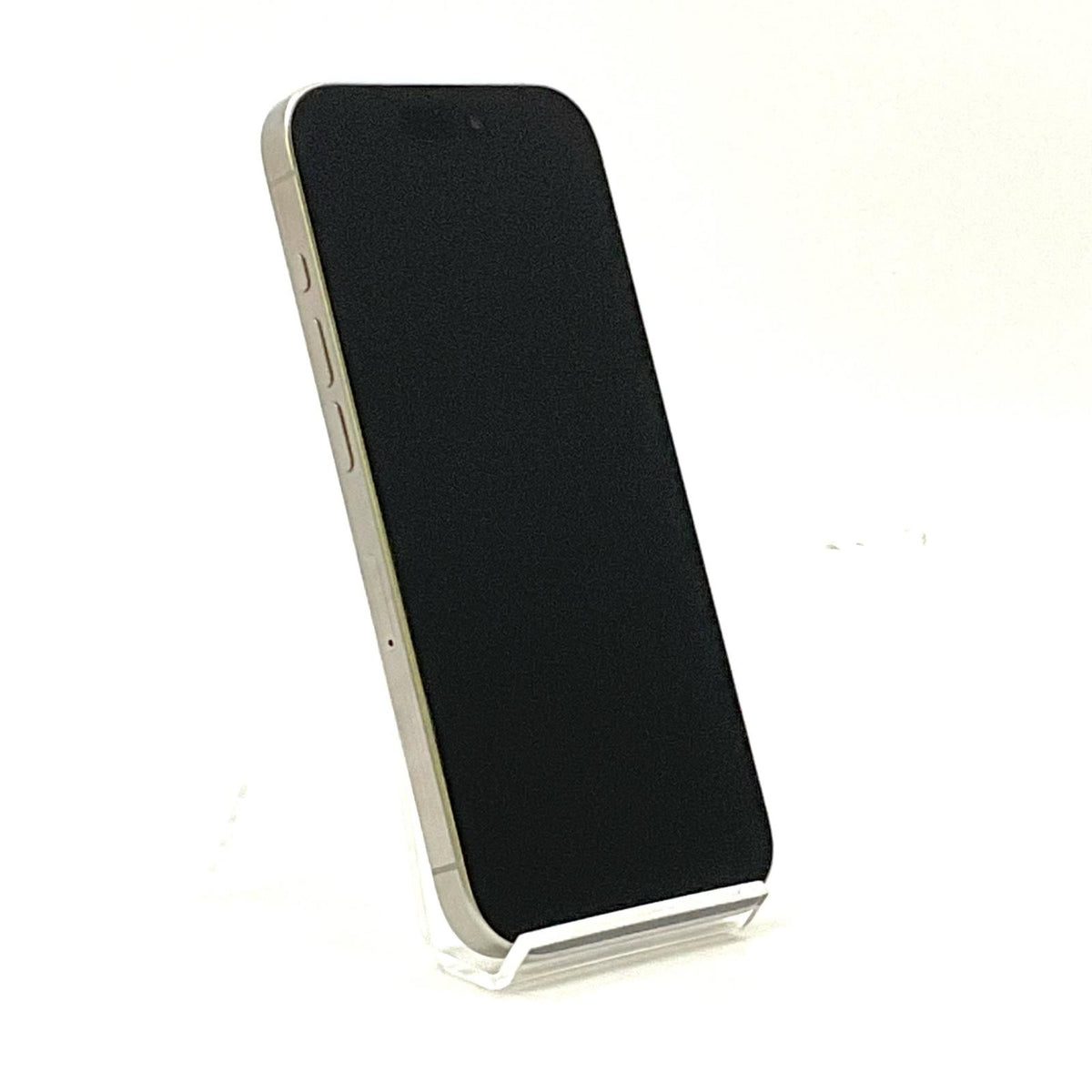 【全額返金保証】【最速発送】Apple iPhone iPhone Pro 15 256GB ホワイトチタニウム Softbank 白ロム 美品 動作確認済 84%