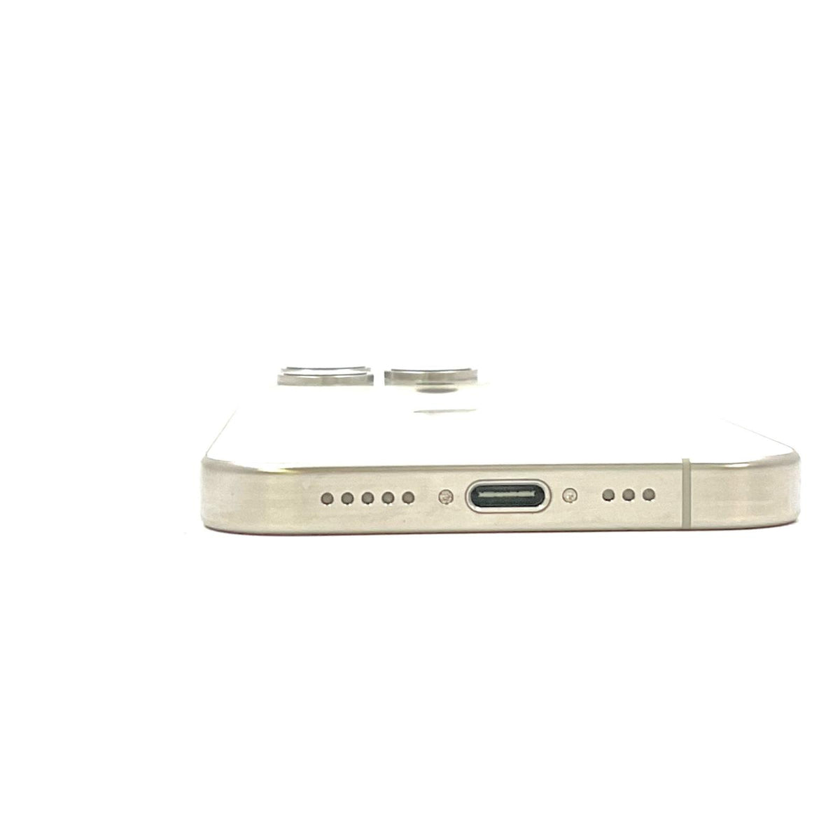 【全額返金保証】【最速発送】Apple iPhone iPhone Pro 15 256GB ホワイトチタニウム Softbank 白ロム 美品 動作確認済 84%