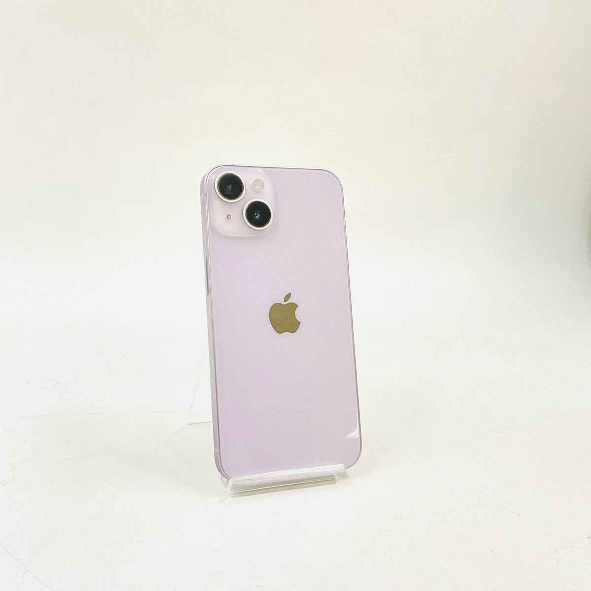 【全額返金保証】【最速発送】Apple iPhone iPhone 14 128GB パープル 楽天モバイル 白ロム 美品 動作確認済 86%