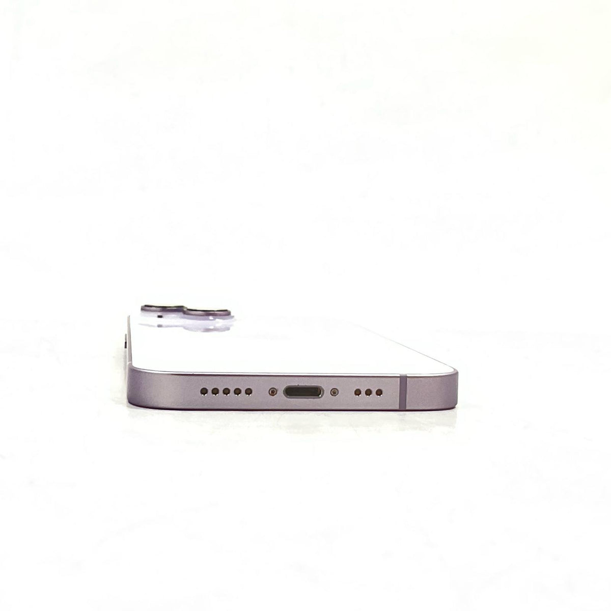 【全額返金保証】【最速発送】Apple iPhone iPhone 14 128GB パープル 楽天モバイル 白ロム 美品 動作確認済 86%
