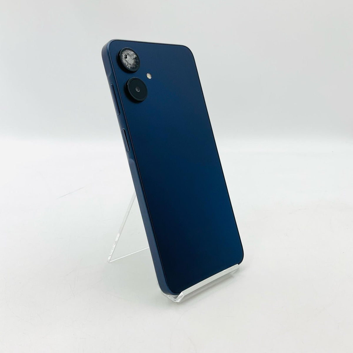 【最速発送】SAMSUNG Galaxy A25 5G 64GB ブラック docomo SC-53F 白ロム【難有】