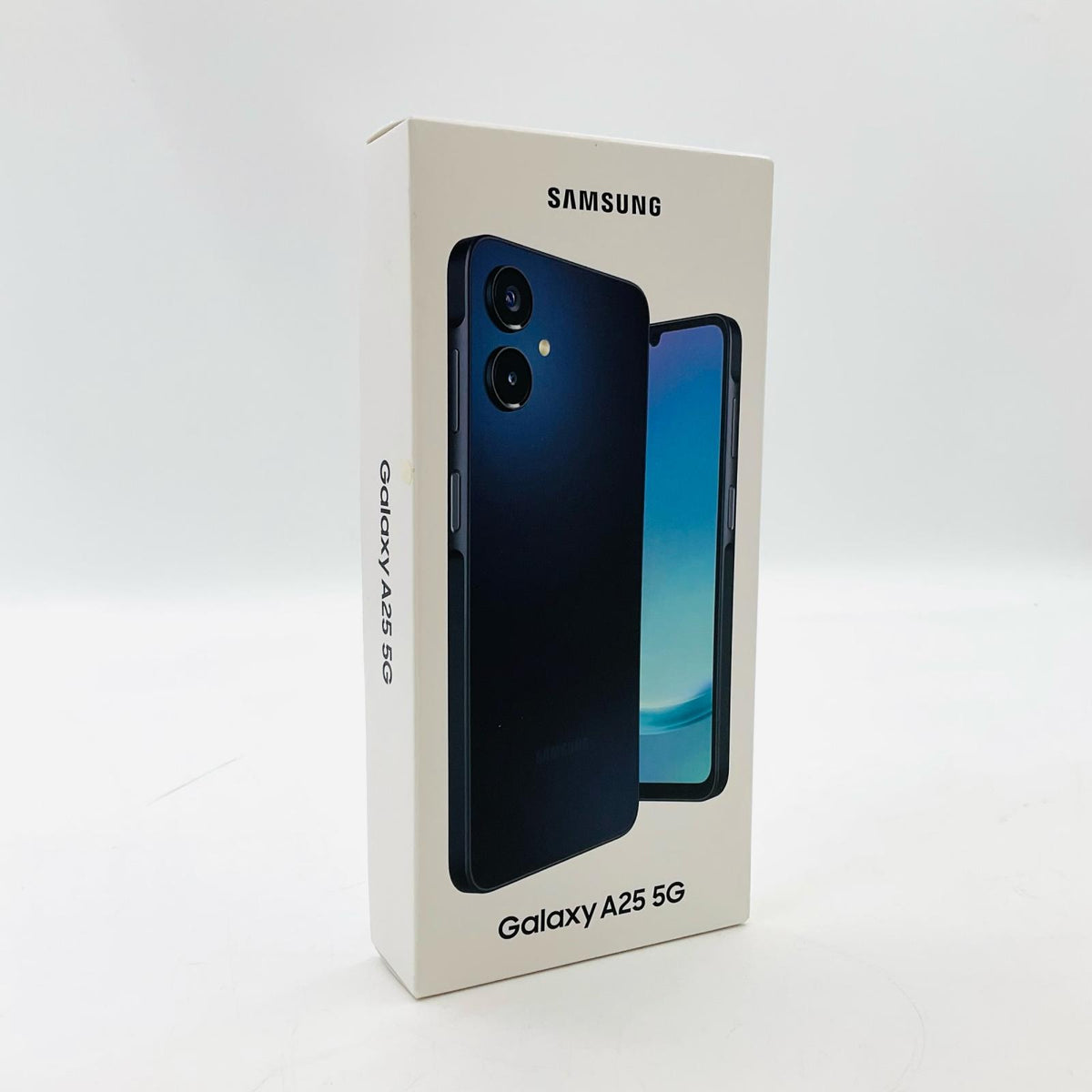 【最速発送】SAMSUNG Galaxy A25 5G 64GB ブラック docomo SC-53F 白ロム【難有】
