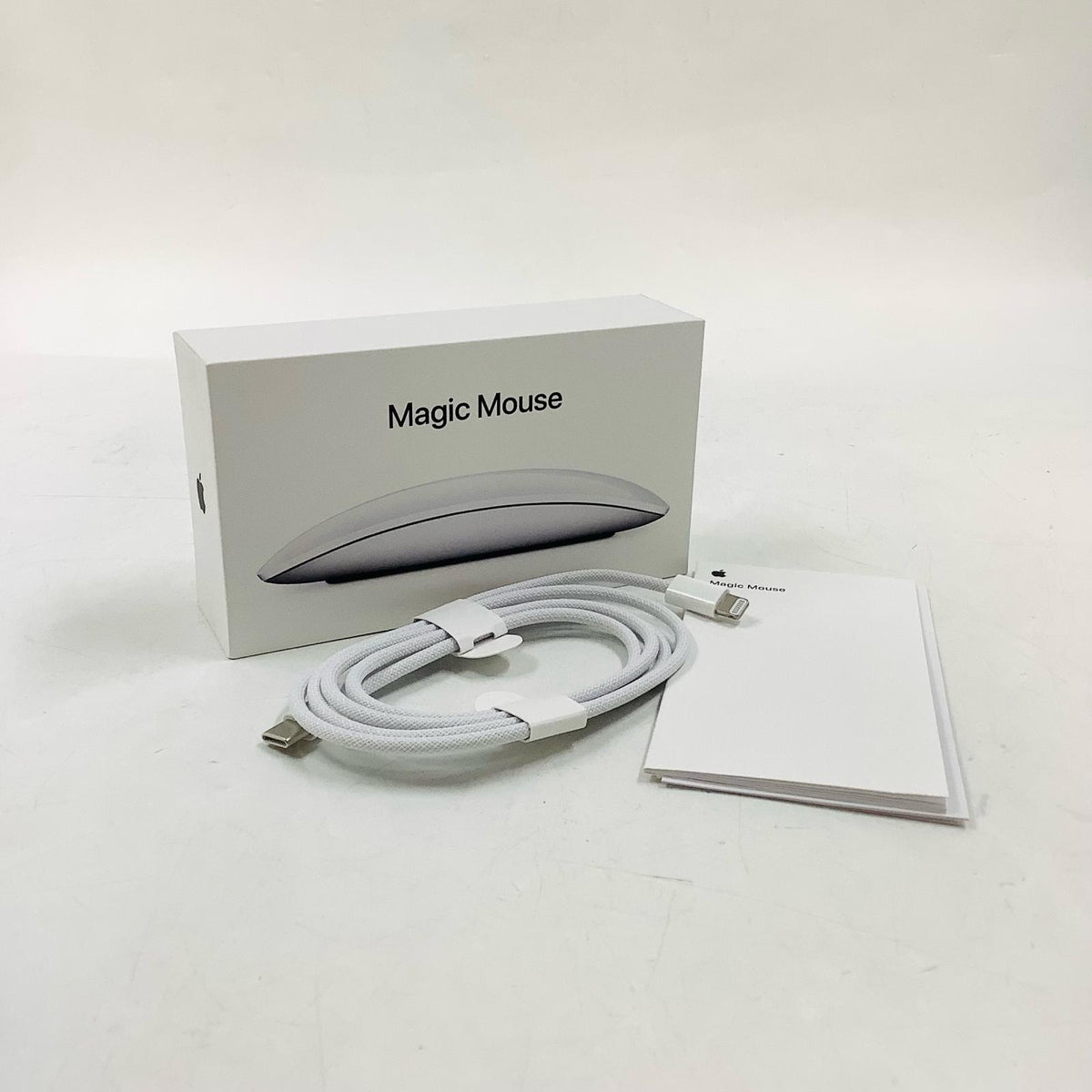【全額返金保証】【最速発送】Apple Magic Mouse MK2E3J/A 美品 動作確認済