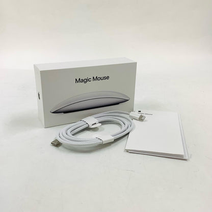 【全額返金保証】【最速発送】Apple Magic Mouse MK2E3J/A 美品 動作確認済