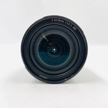 【最速発送】Nikon NIKKOR Z 24-70mm f/2.8 S【難有】