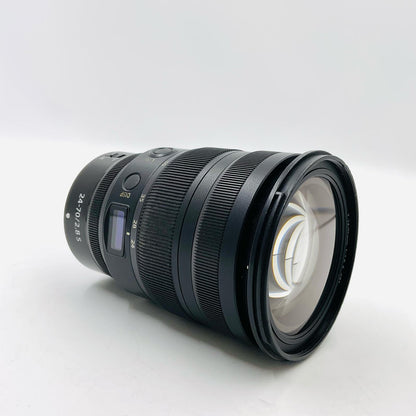 【最速発送】Nikon NIKKOR Z 24-70mm f/2.8 S【難有】