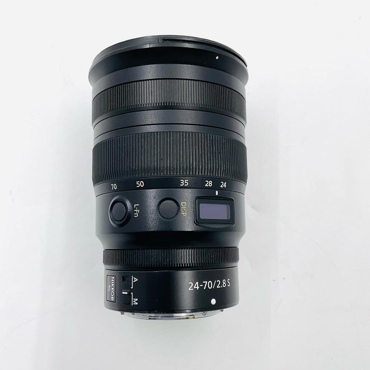 【最速発送】Nikon NIKKOR Z 24-70mm f/2.8 S【難有】