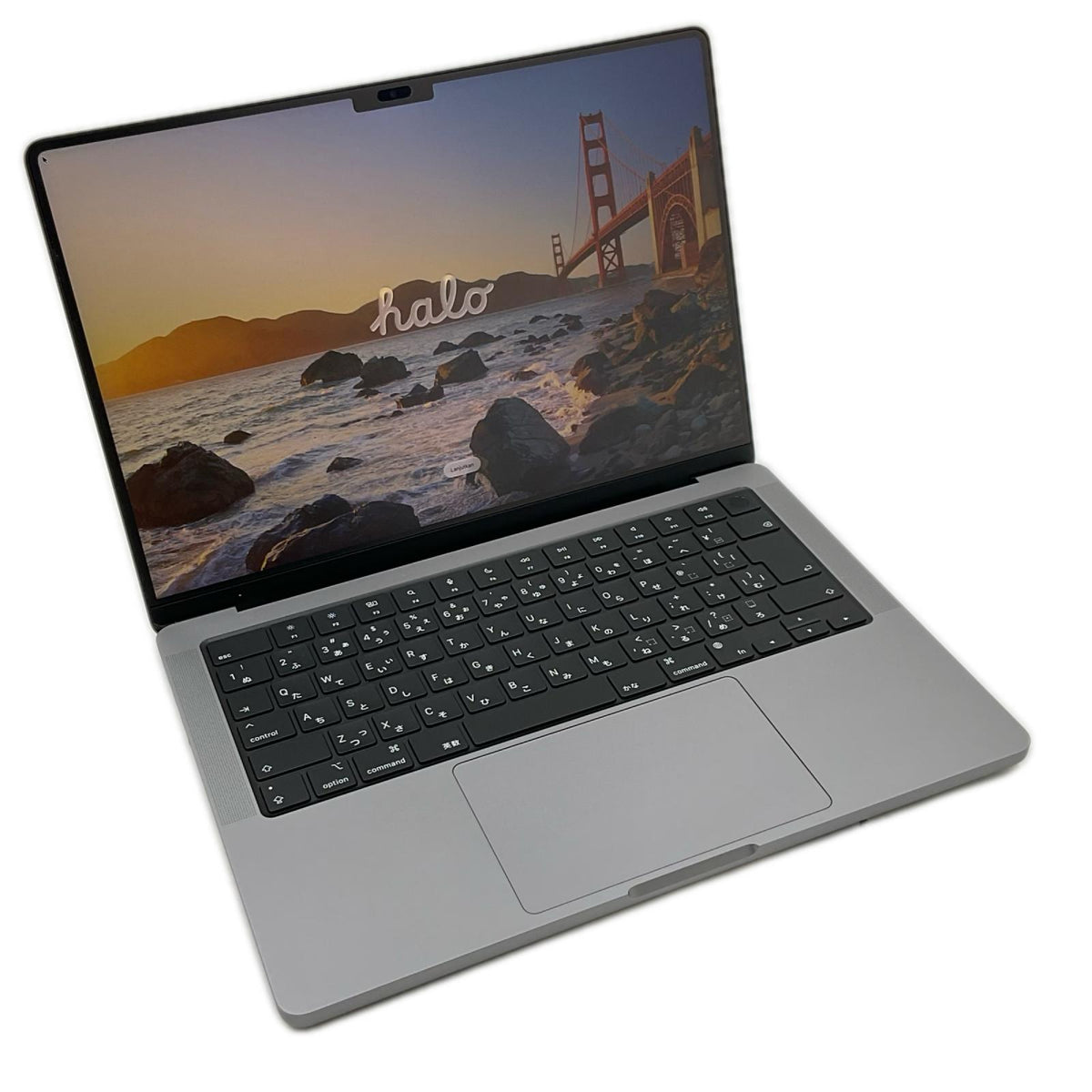 【全額返金保証】【最速発送】Apple MacBook Pro 14インチ 2021 M1 Pro 10コア 32GB 1TB スペースグレイ 83% 美品 動作確認済