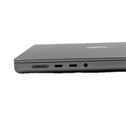 【全額返金保証】【最速発送】Apple MacBook Pro 14インチ 2021 M1 Pro 10コア 32GB 1TB スペースグレイ 83% 美品 動作確認済