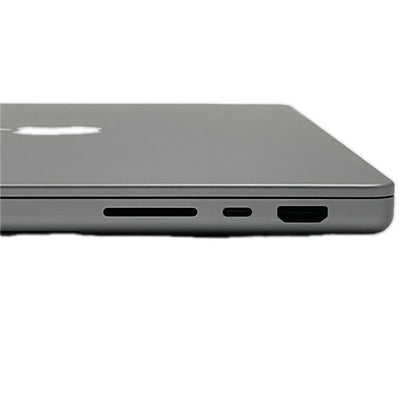 【全額返金保証】【最速発送】Apple MacBook Pro 14インチ 2021 M1 Pro 10コア 32GB 1TB スペースグレイ 83% 美品 動作確認済