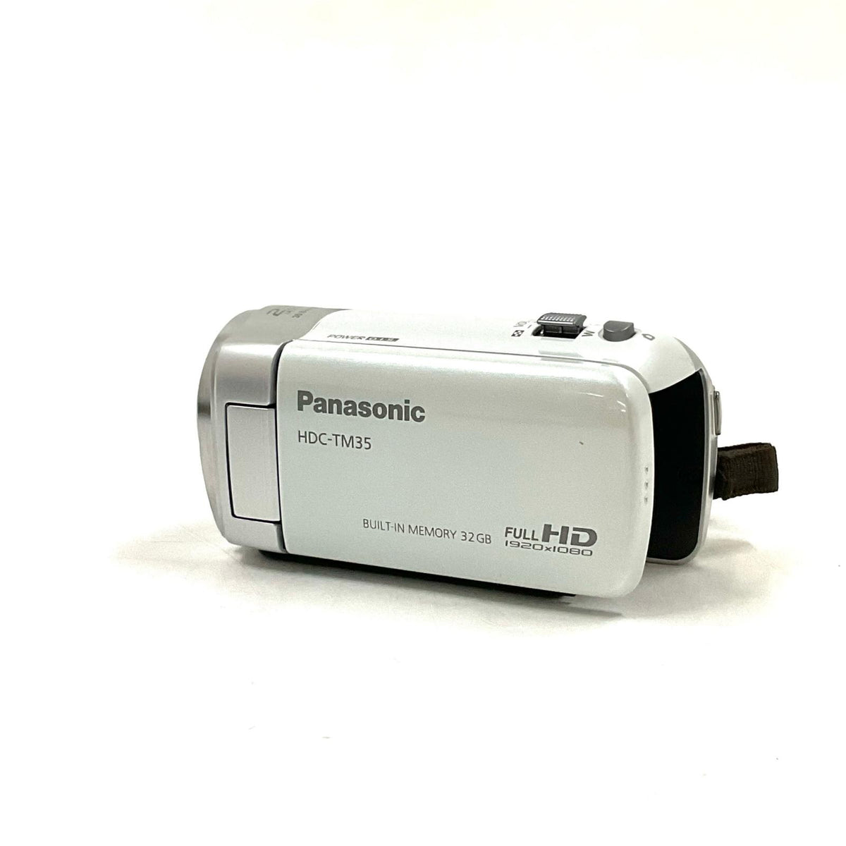 【最速発送】Panasonic HDC-TM35-W [ピュアホワイト]【難有】