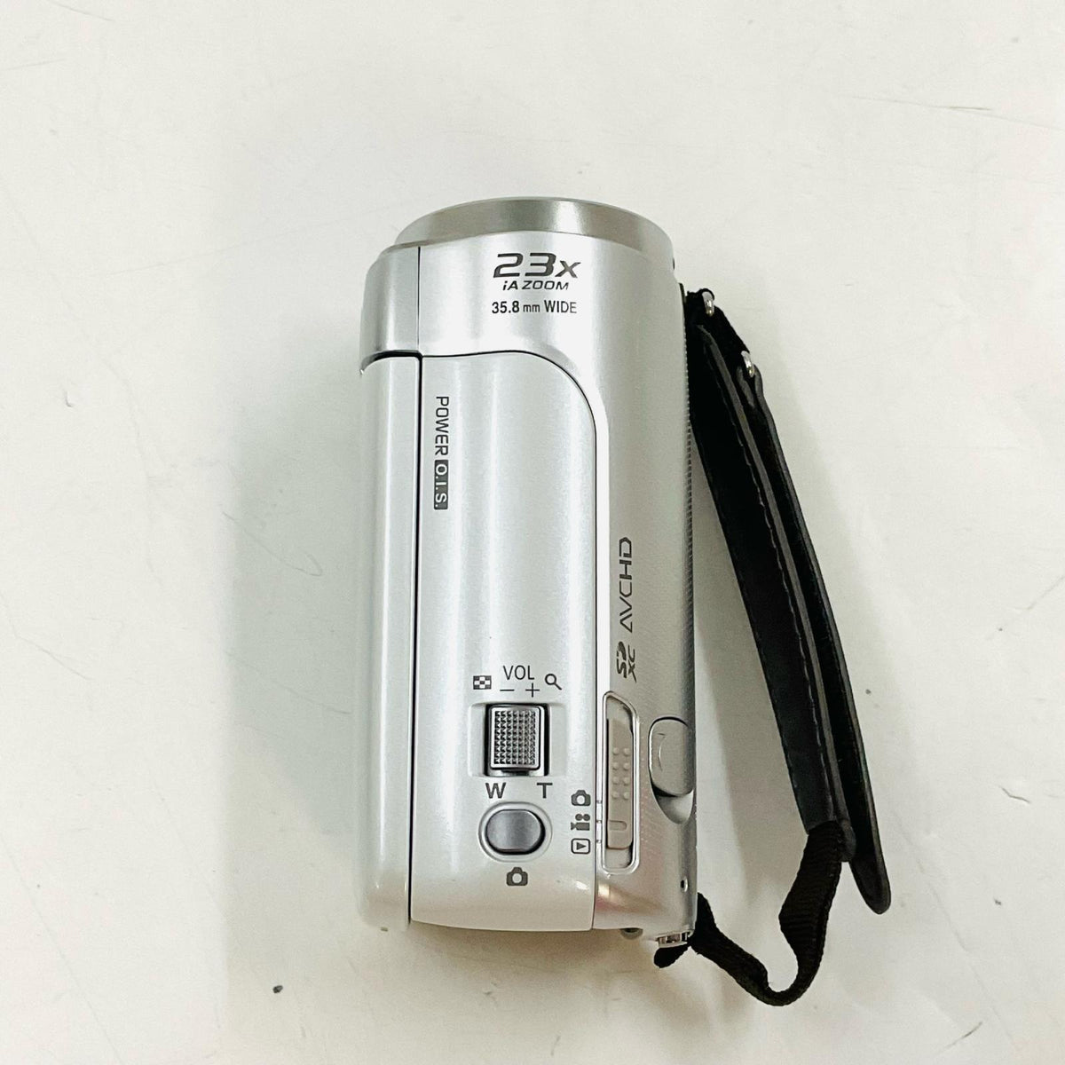 【最速発送】Panasonic HDC-TM35-W [ピュアホワイト]【難有】