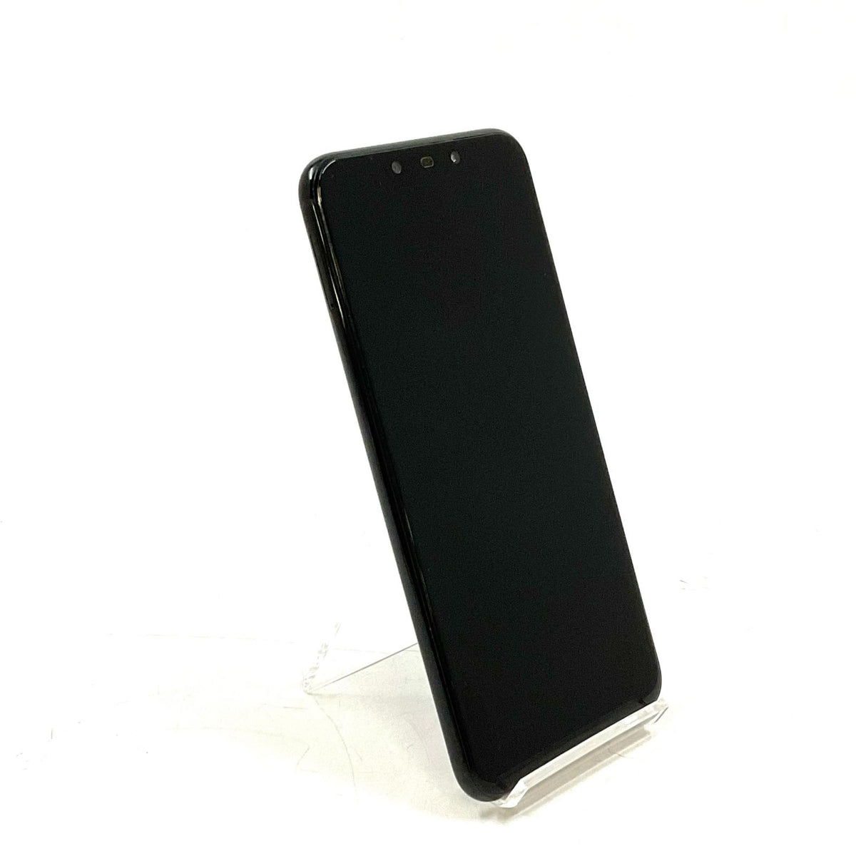 【最速発送】Huawei Mate 20 lite 64GB ブラック SIMフリー SNE-LX2 白ロム【難有】