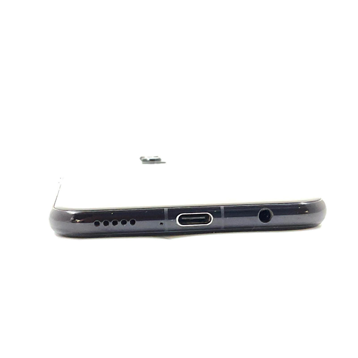 【最速発送】Huawei Mate 20 lite 64GB ブラック SIMフリー SNE-LX2 白ロム【難有】