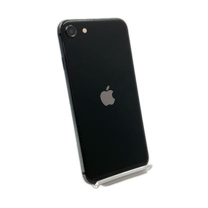 【最速発送】Apple iPhone iPhone SE（第2世代） 64GB ブラック au 白ロム【難有】 71%