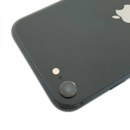 【最速発送】Apple iPhone iPhone SE（第2世代） 64GB ブラック au 白ロム【難有】 71%