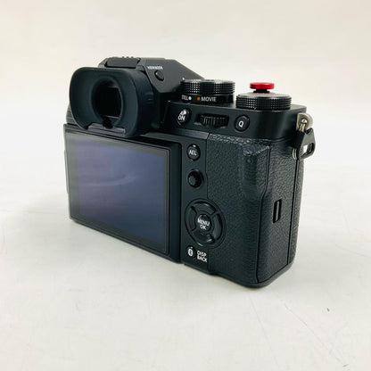 【全額返金保証】【最速発送】FUJIFILM デジタル一眼 X-T5 ボディ 日英2言語設定モデル [ブラック] 美品 動作確認済