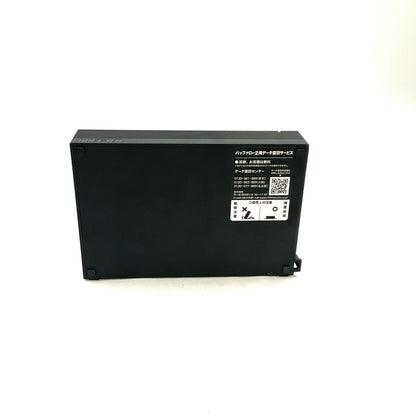 【全額返金保証】【最速発送】BUFFALO 3TB 外付け HDD HD-AD3U3 美品 動作確認済