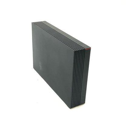 【全額返金保証】【最速発送】BUFFALO 3TB 外付け HDD HD-AD3U3 美品 動作確認済